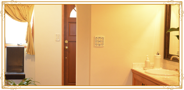 サロンのご案内 -経絡リンパ療法認定サロン season-